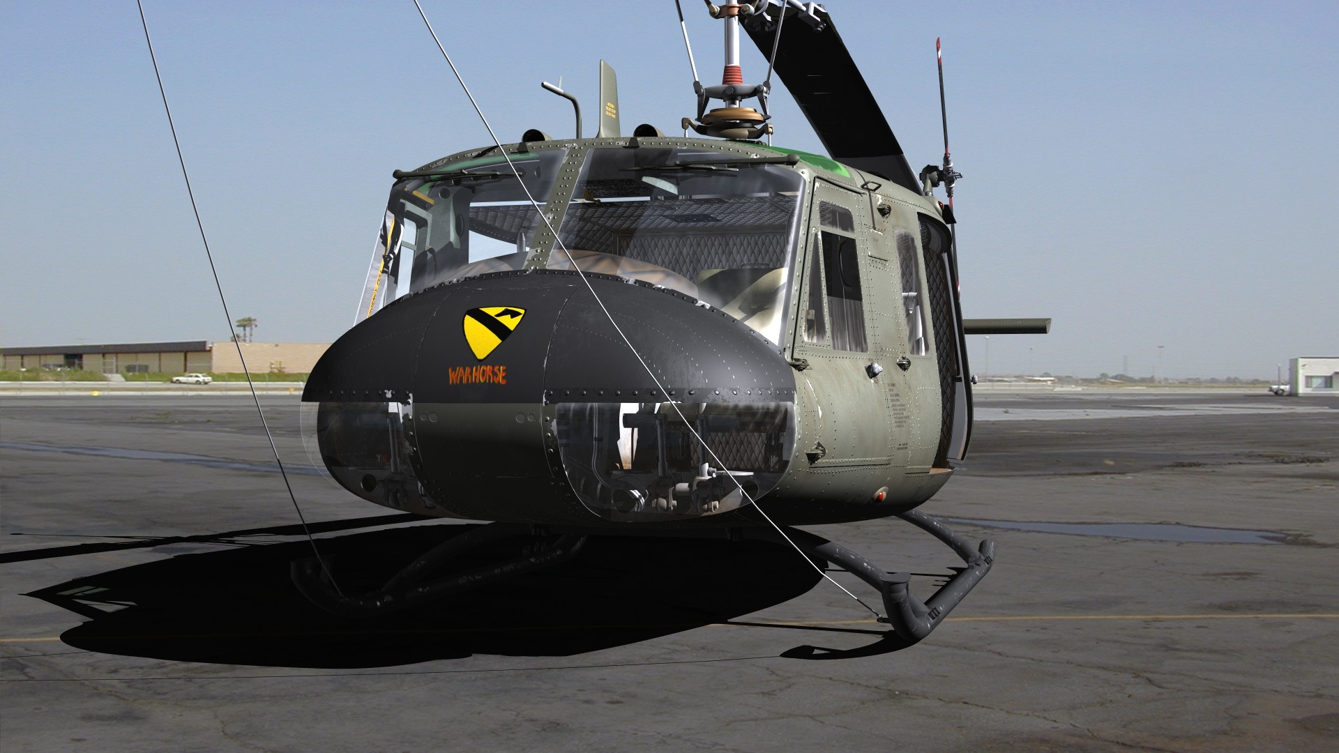 William Arance Bell Uh 1 Huey William Arance Bell Uh 1 Huey