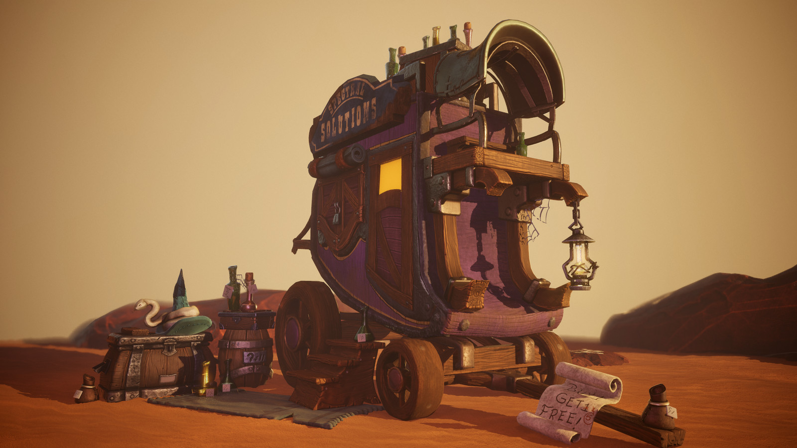 Stagecoach 