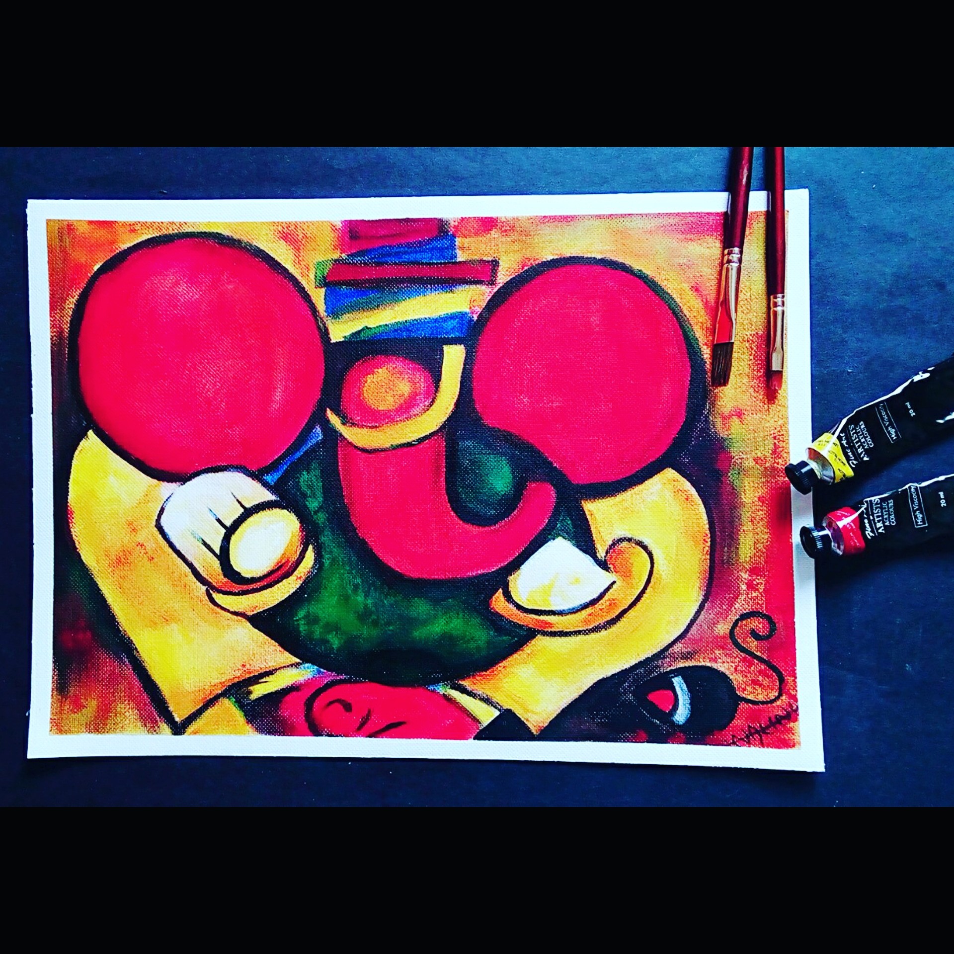 Artstation Ganesha Drawing In 1 Minute Nalini D