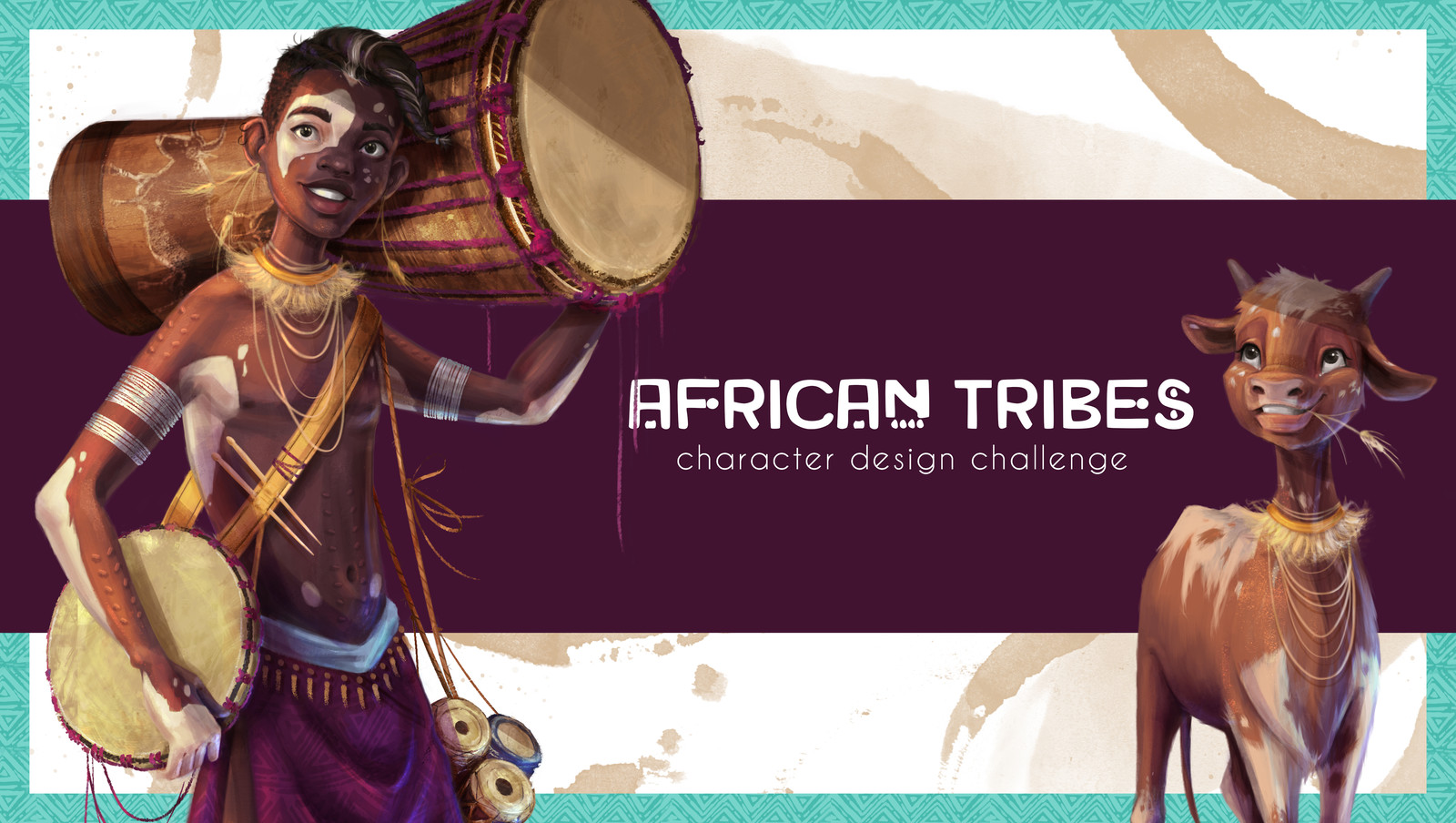 African Tribes - CDC 