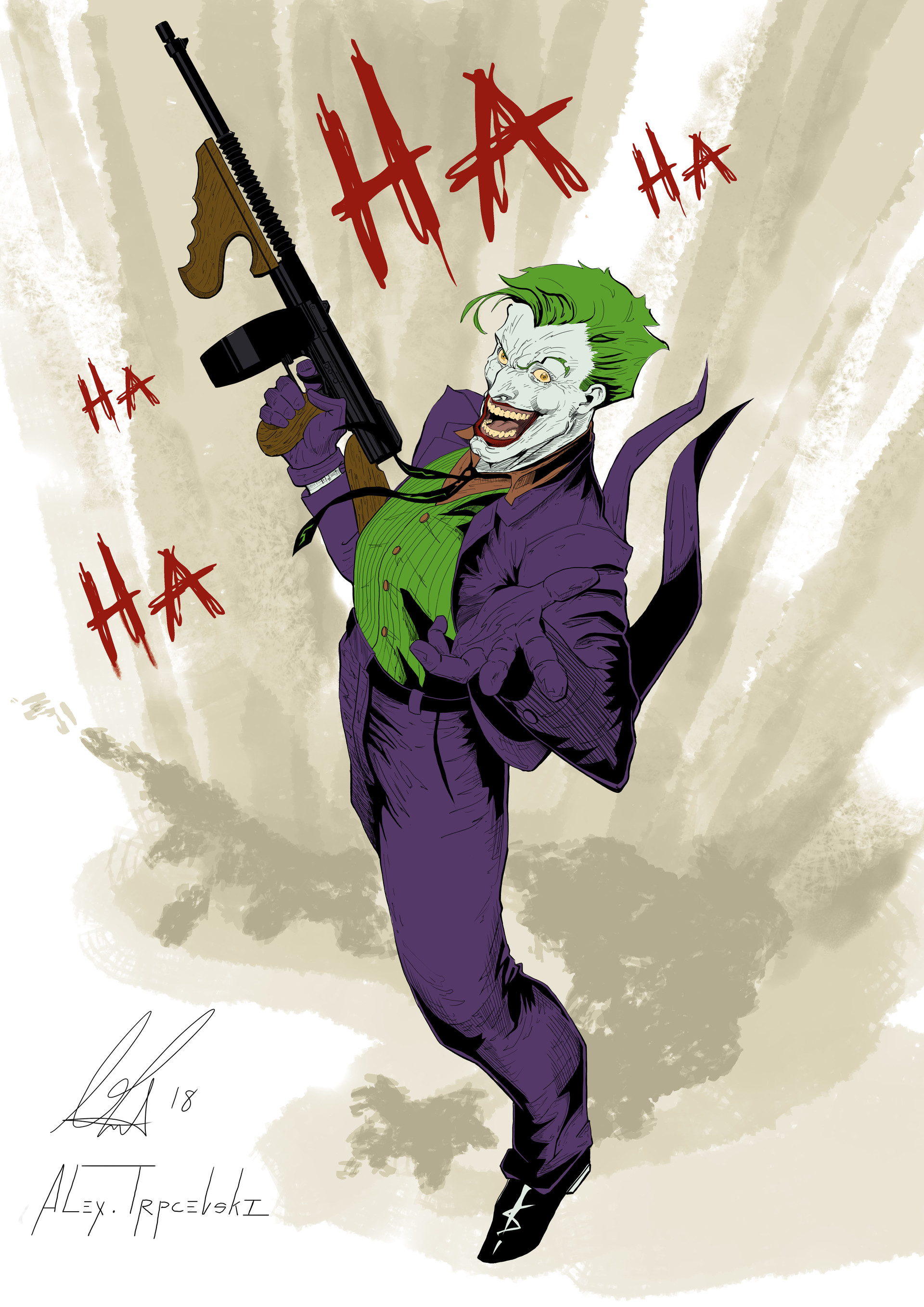 Anime Joker