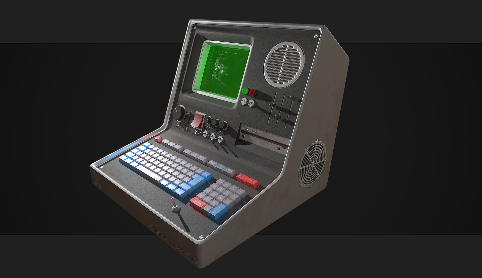 retro computer