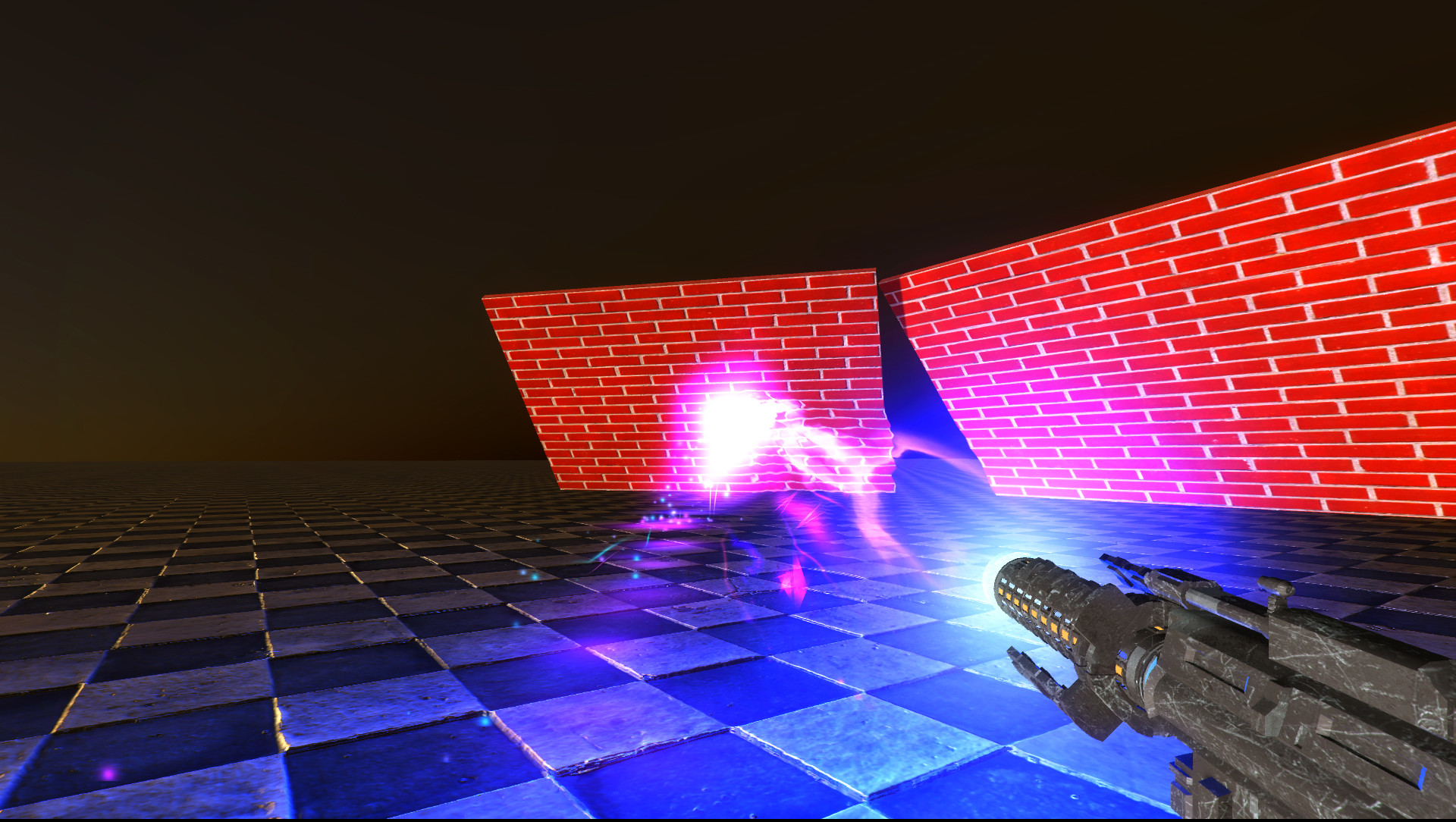 Gabriel Aguiar Game VFX Laser Beams