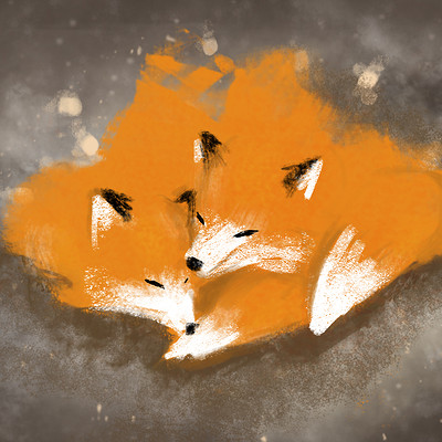 Anya the fox