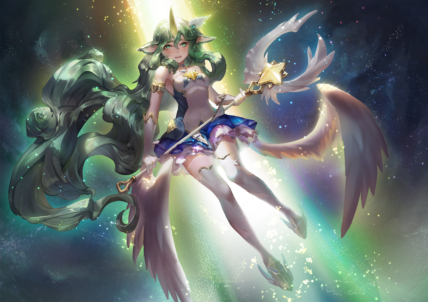 ArtStation - SORAKA SG