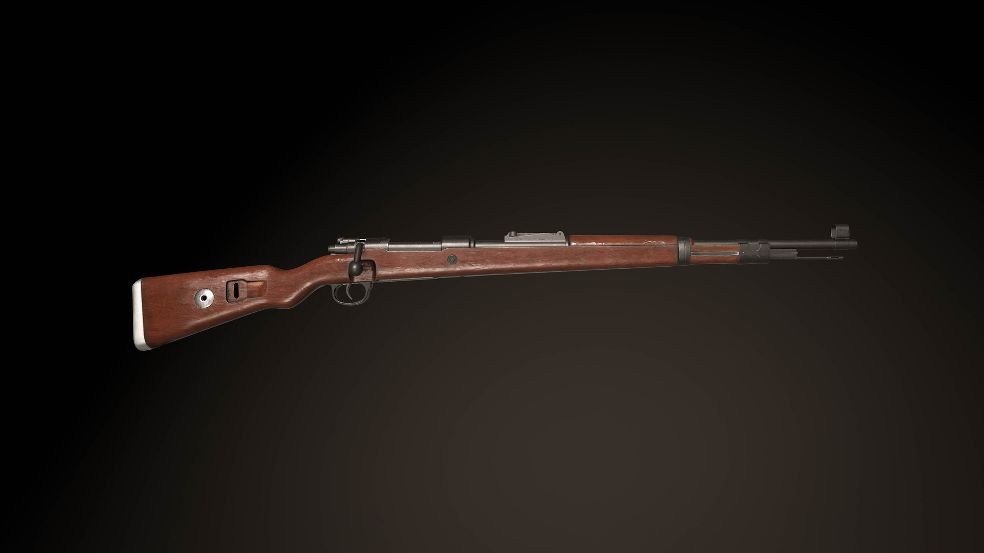 Kar98 Gun Wallpaper