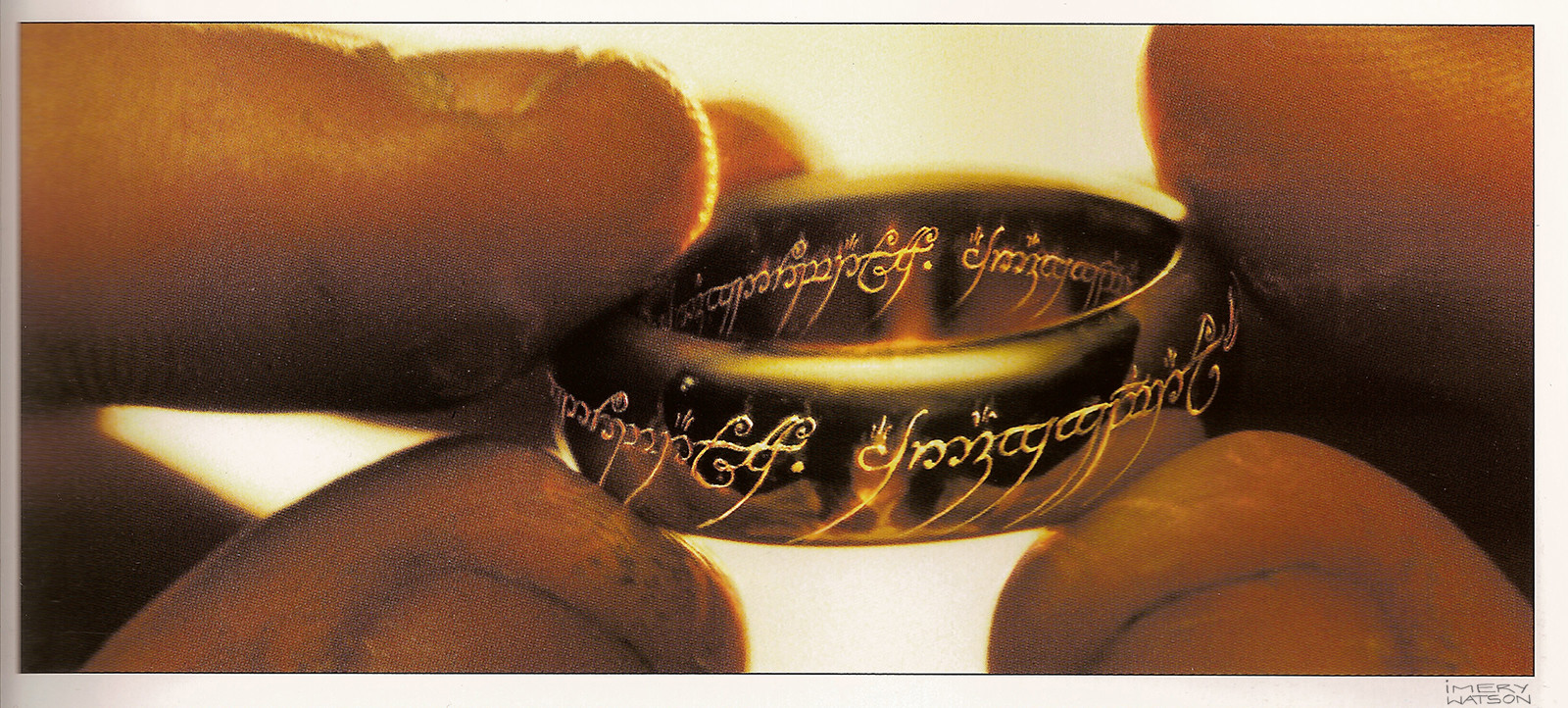 The One Ring...