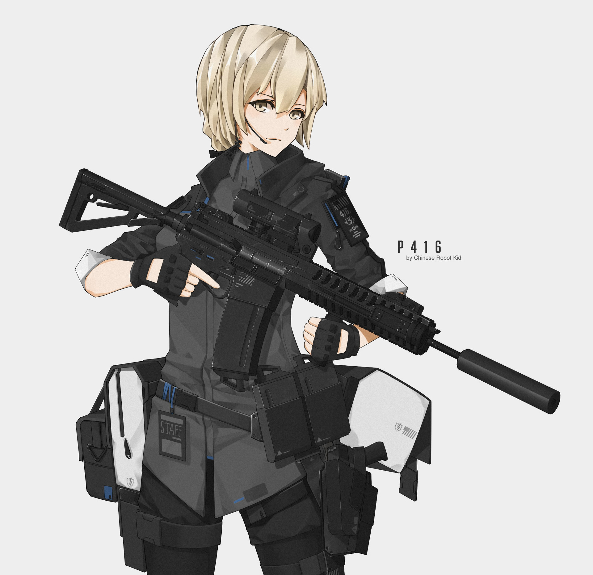 Artstation Pof P416 James Li Artstation Pof P416 James Li