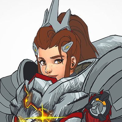 Chris blendermann brigitte brokenhardt armor d4