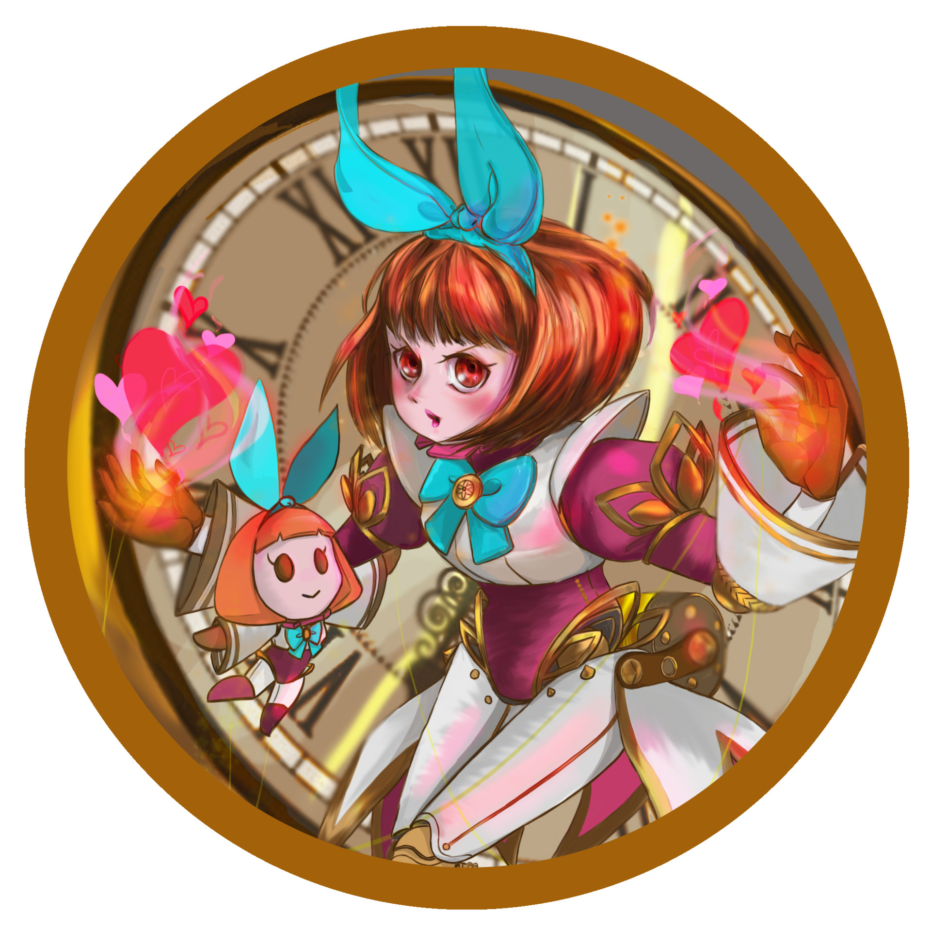Angela bunny online