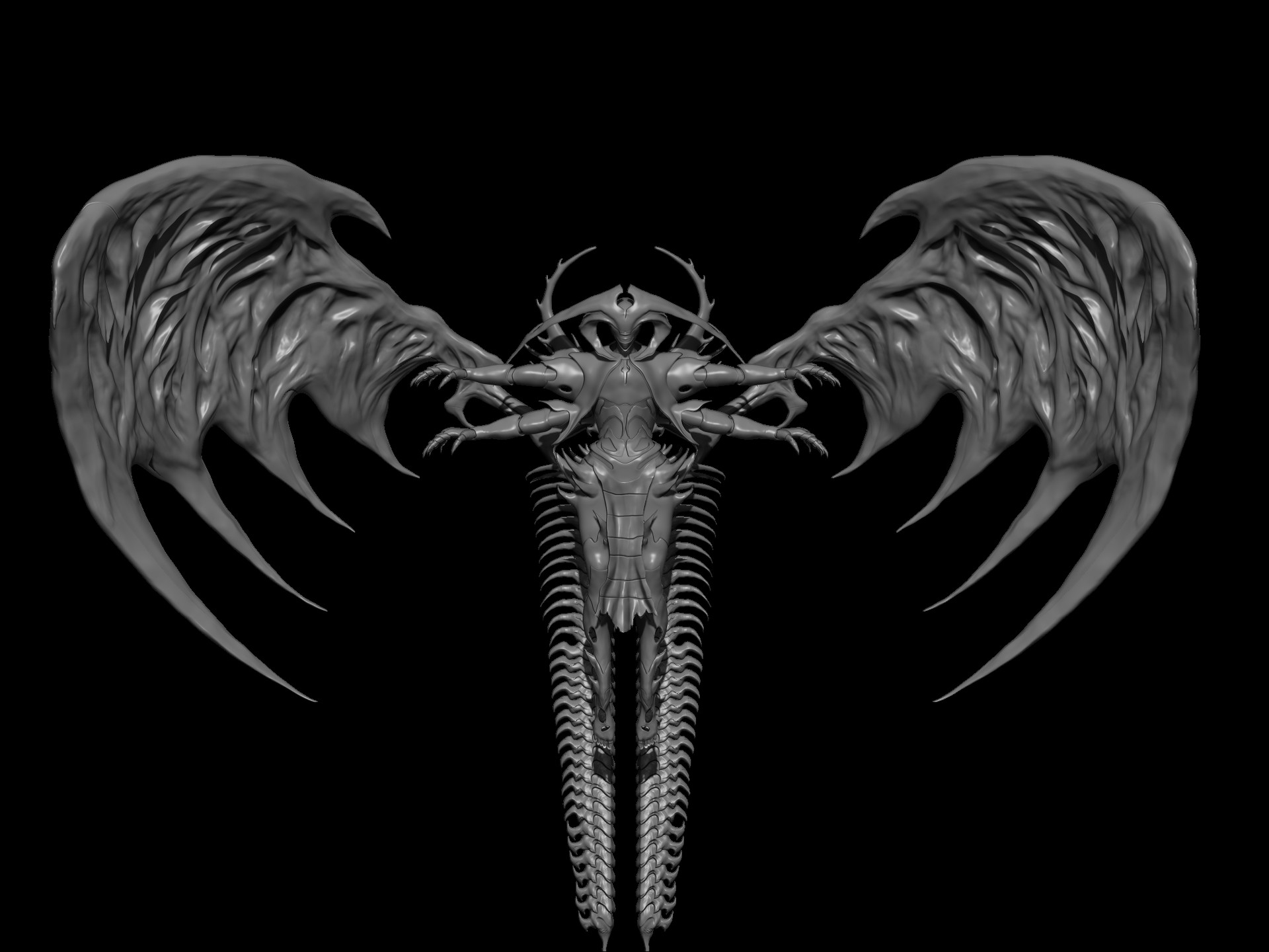 Artstation Atraxa Praetors Voice Fanart Magic The