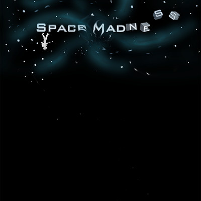 Kody mooneyham space madness cover copy