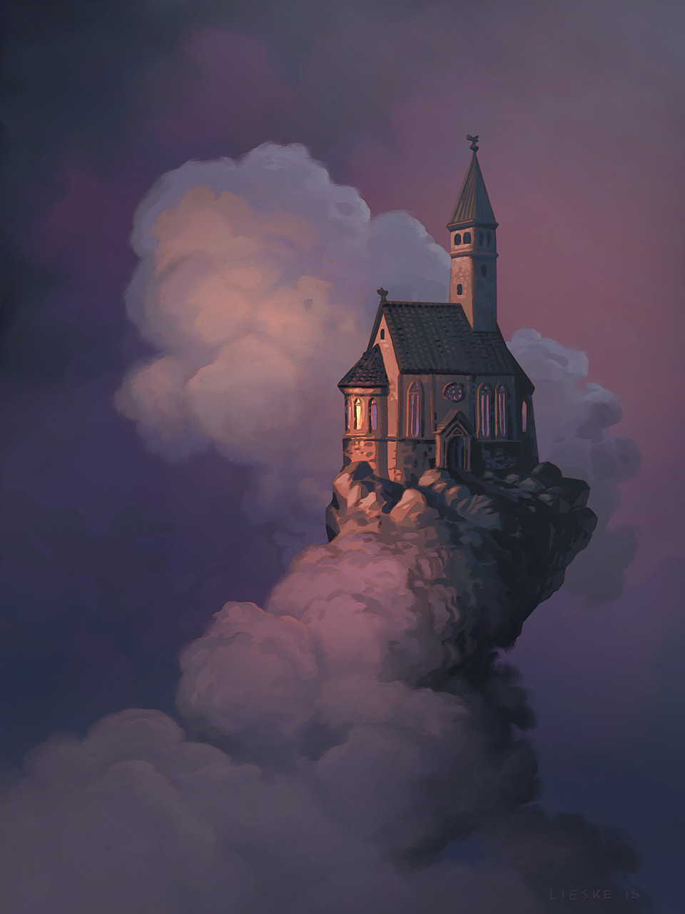 Cloud Chapel