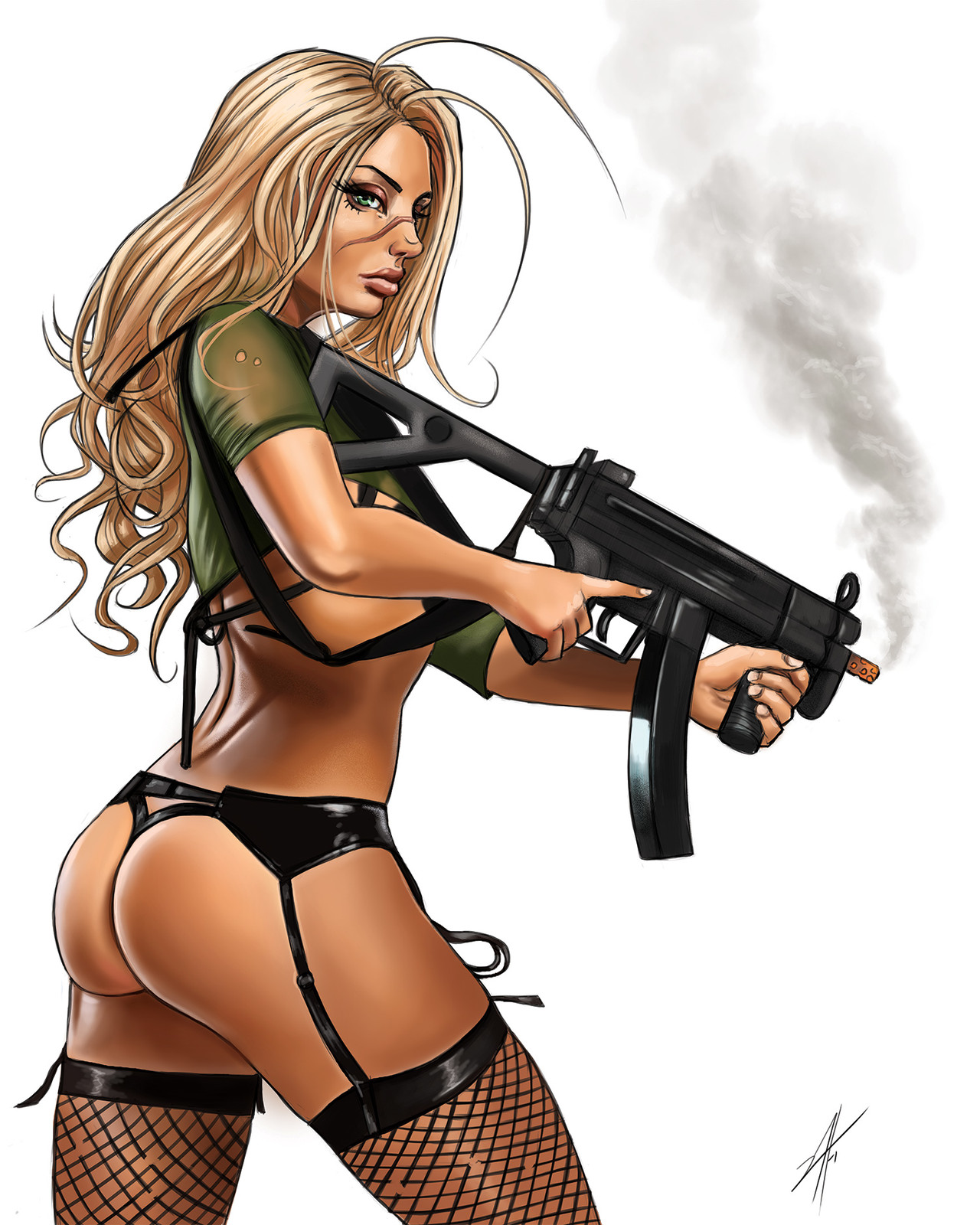 BootyGun *Finished* 