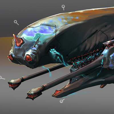 Quasrasec Lance