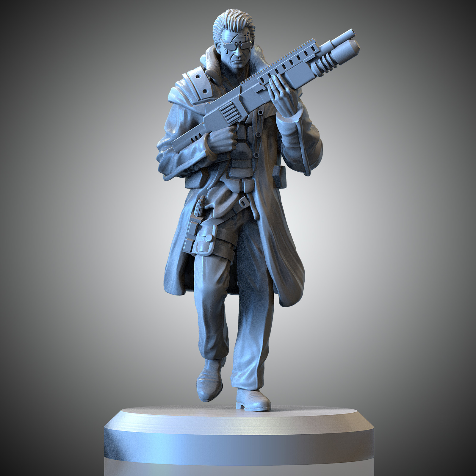 Hint - the game - boardgame miniature