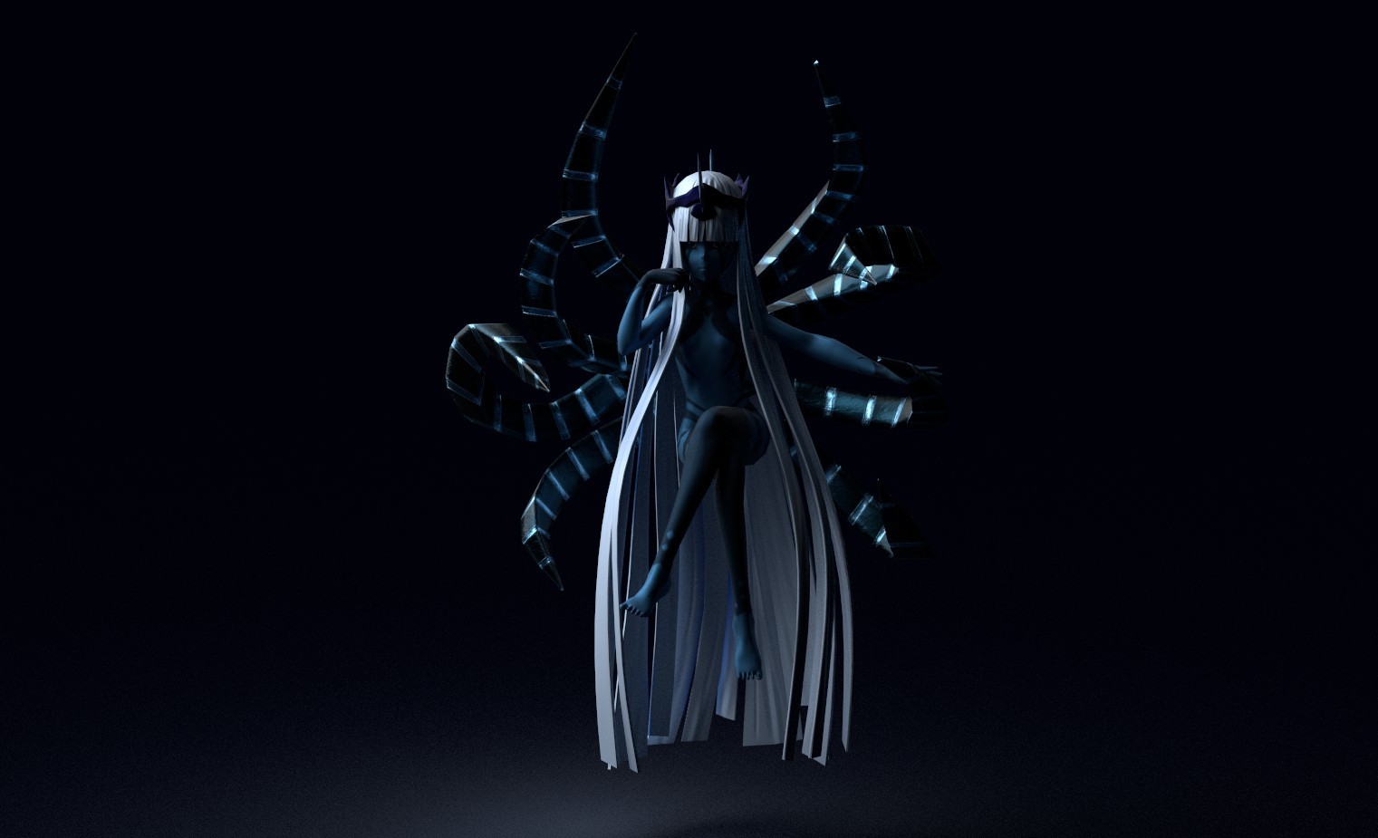 images Klaxosaur Princess Wallpaper tanooki vinasco klaxosaur princess