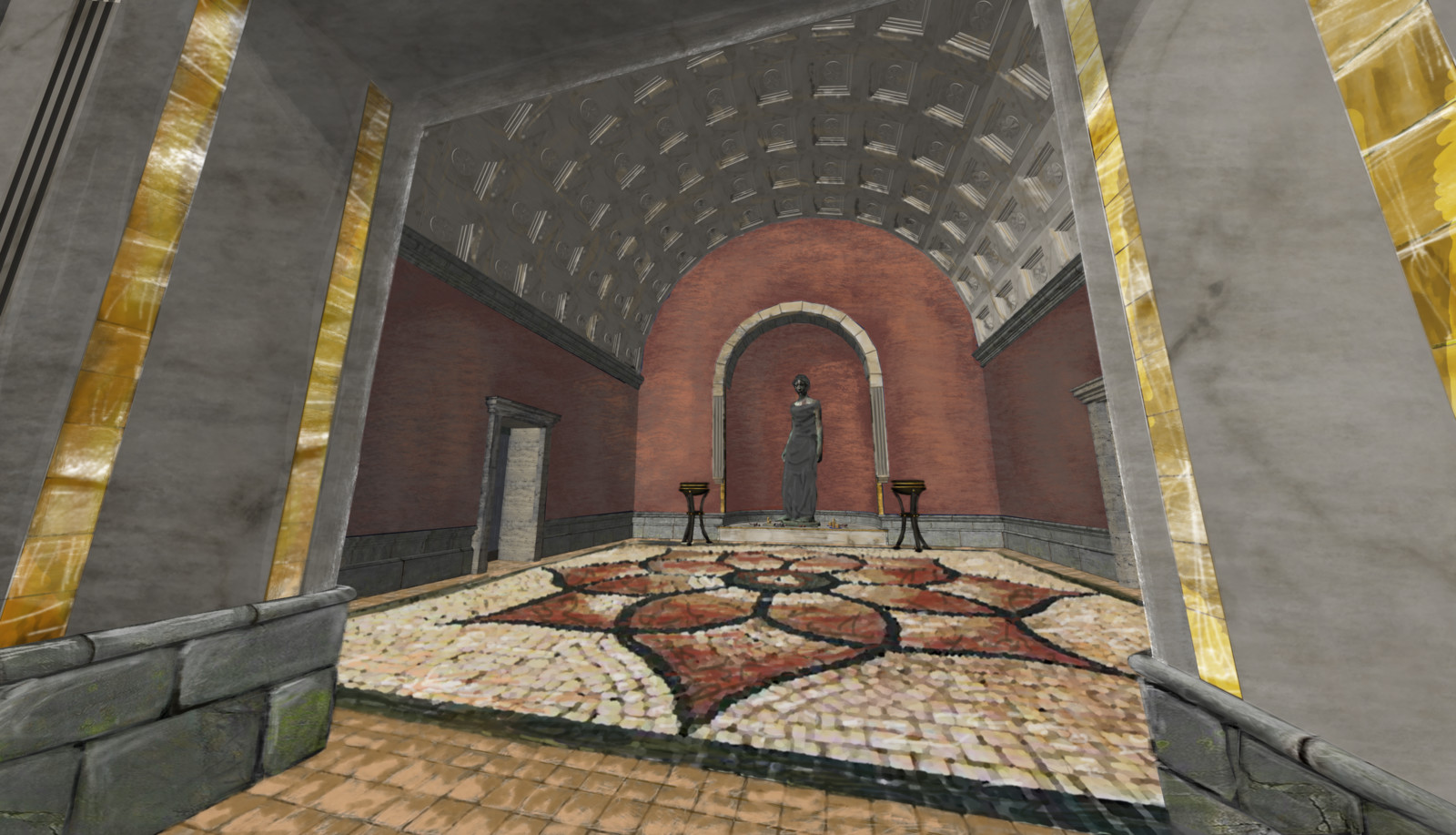 Additional paintover after review