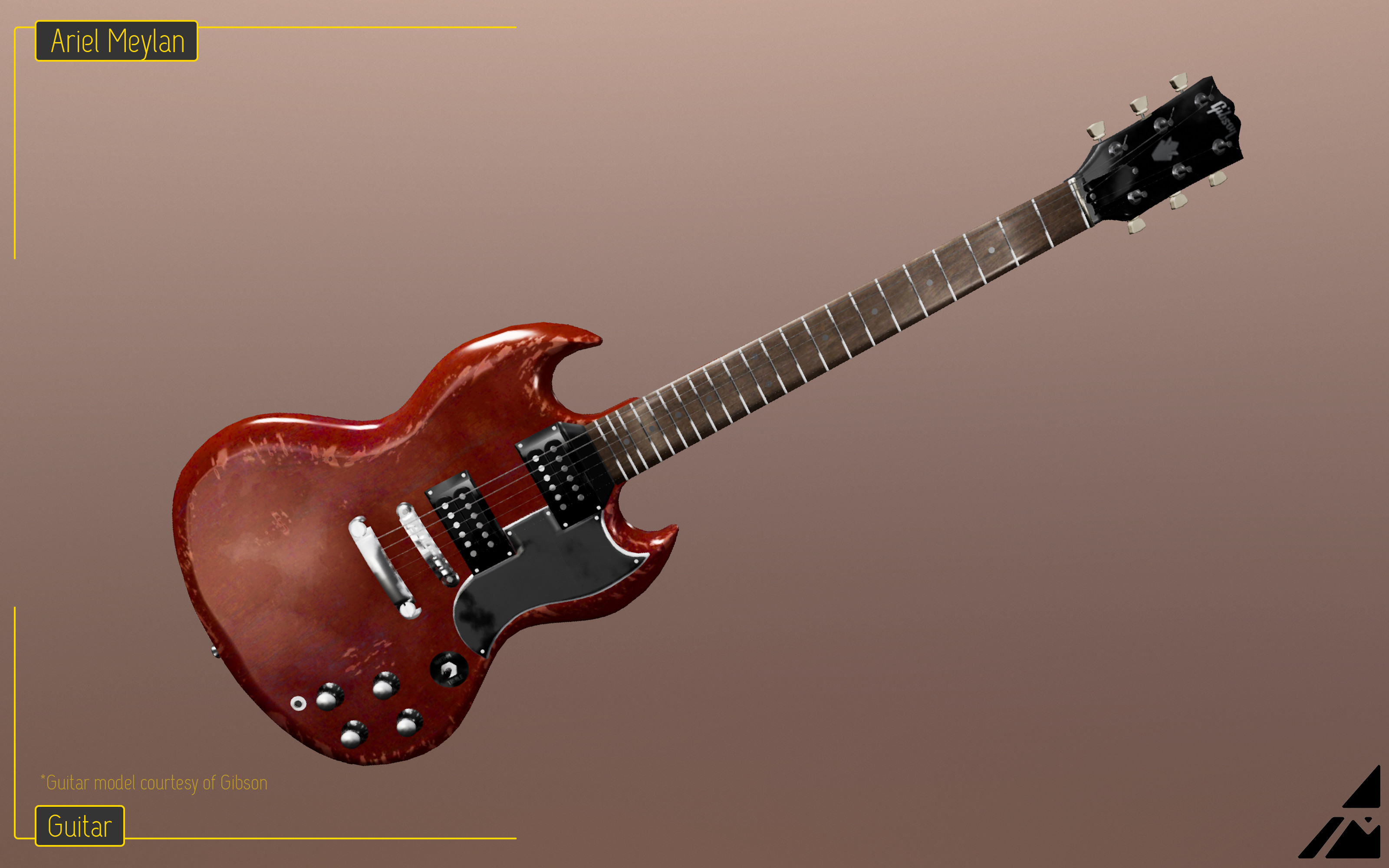Game-Res Guitar