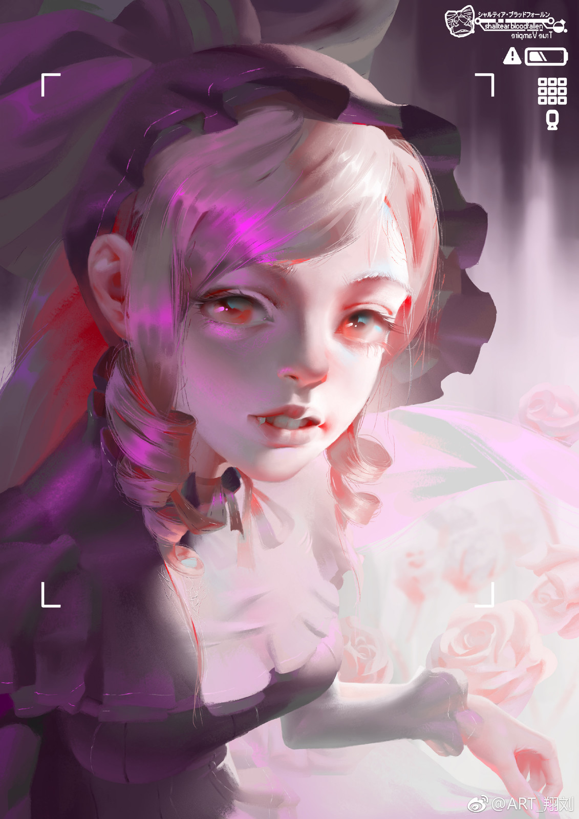 Artstation Shalltear Bloodfallen Person Illustrations Xiang Liu Tons of awesome shalltear bloodfallen wallpapers to download for free. artstation shalltear bloodfallen