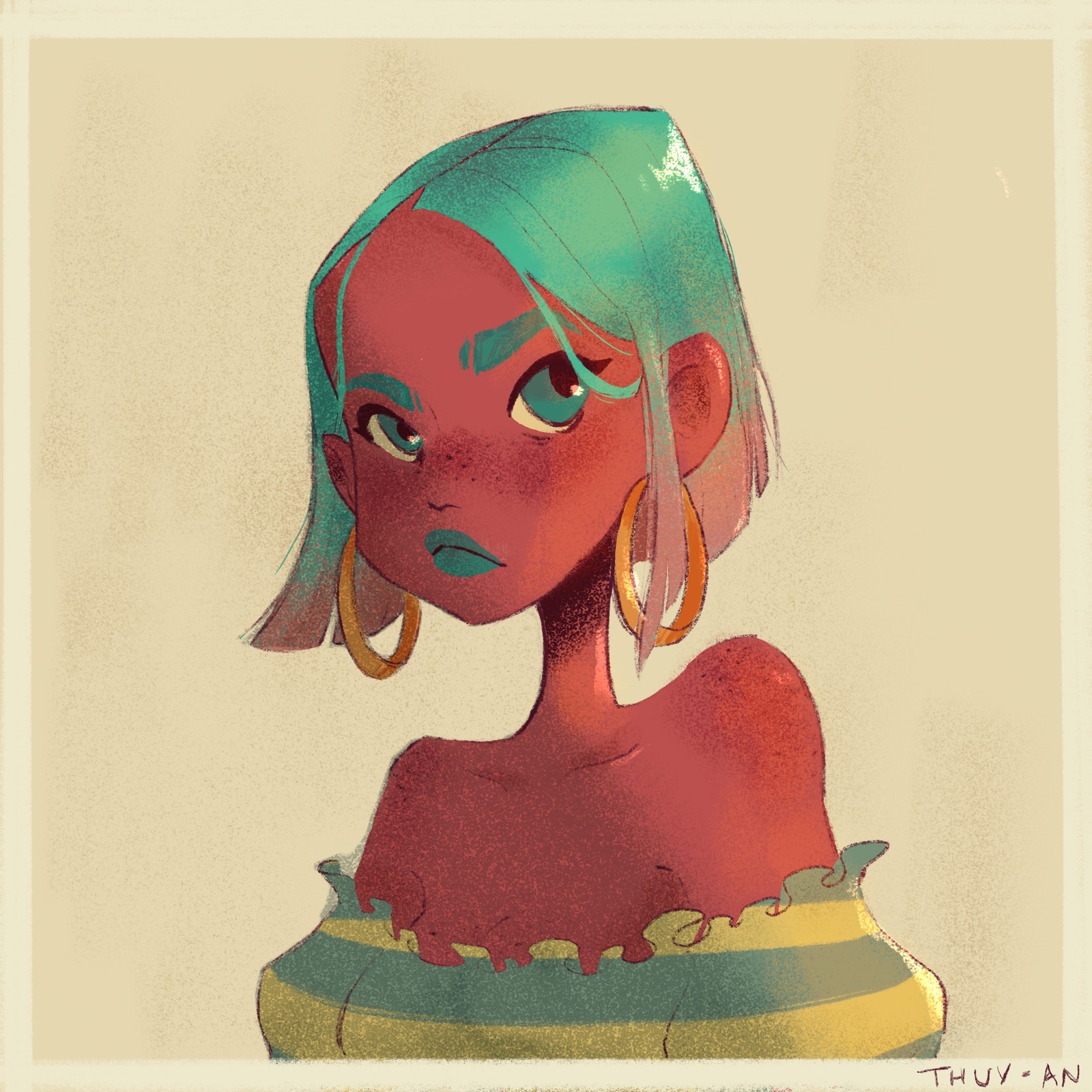 Chabe Escalante's Character