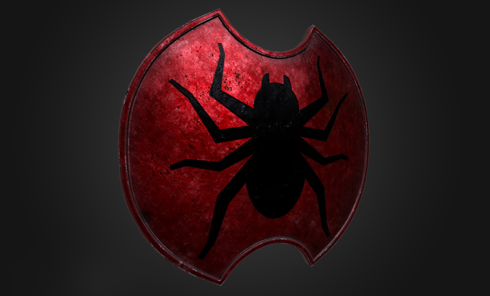 Sibel Cekme Spider Shield sibel-cekme-spider-shield