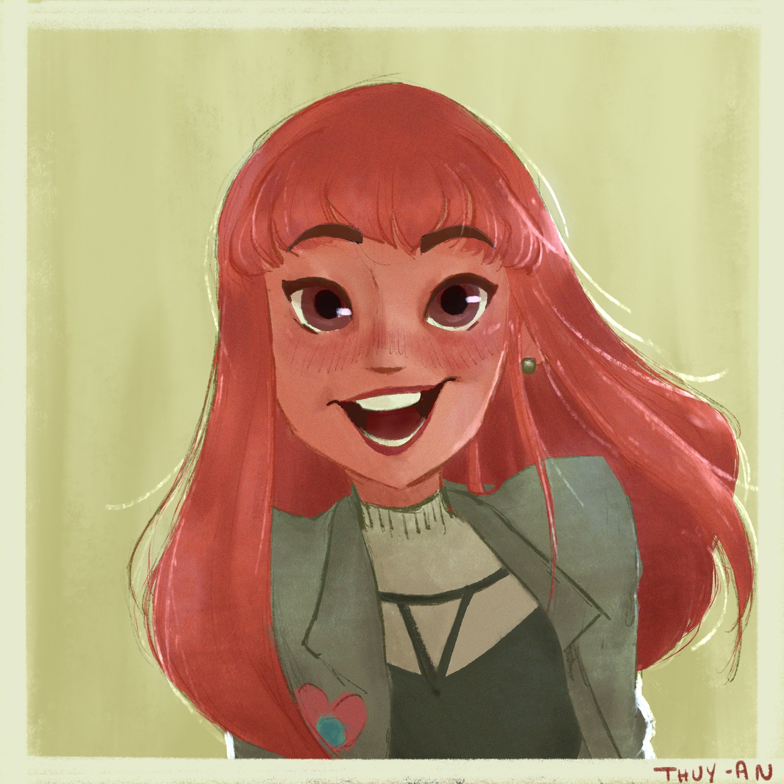 VittysArtbox's Character