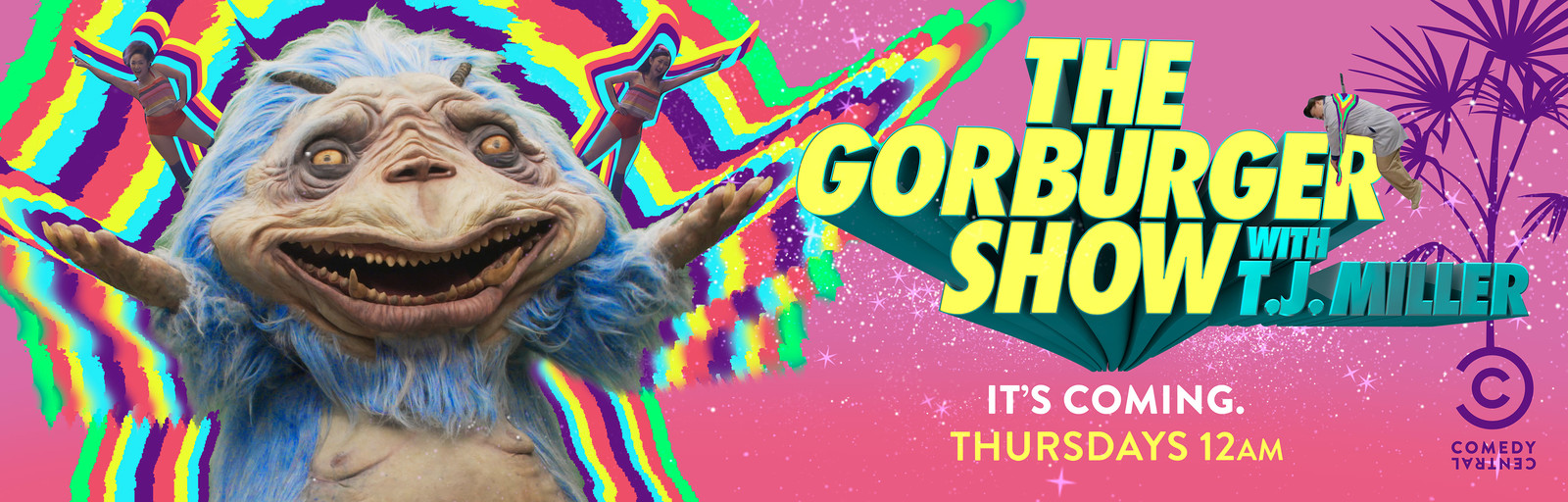 The Gorburger Show 2.0 (Comedy Central)