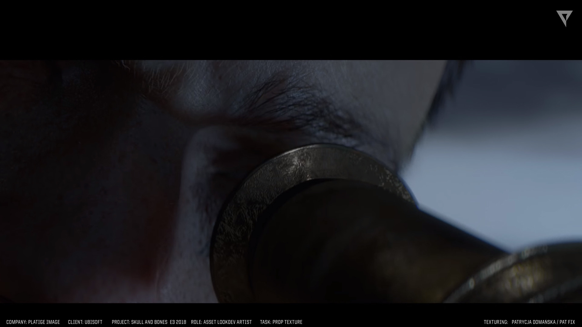 ArtStation - Skull and Bones E3 Trailer - Lookdev