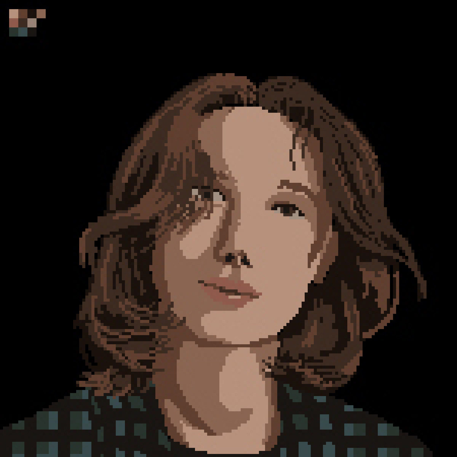 Featured image of post Realistic Pixel Art / Kartinki po zaprosu pixel art animation tutorial.