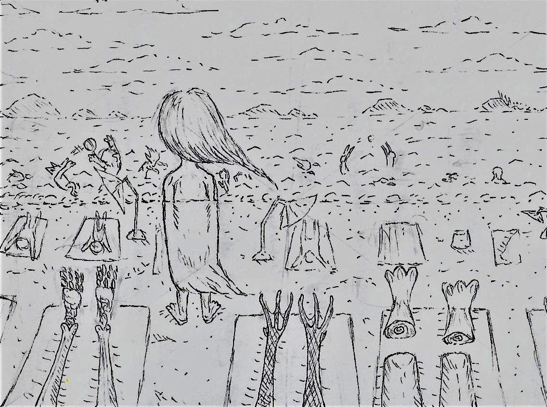 ArtStation absurd holidays