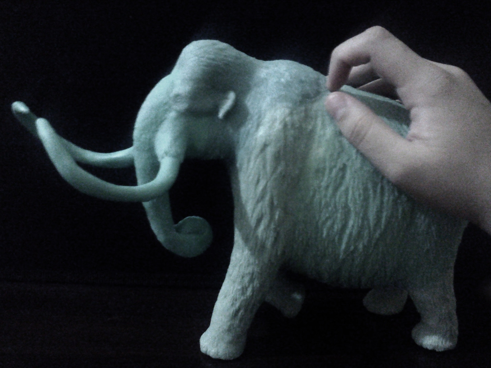 Before painting