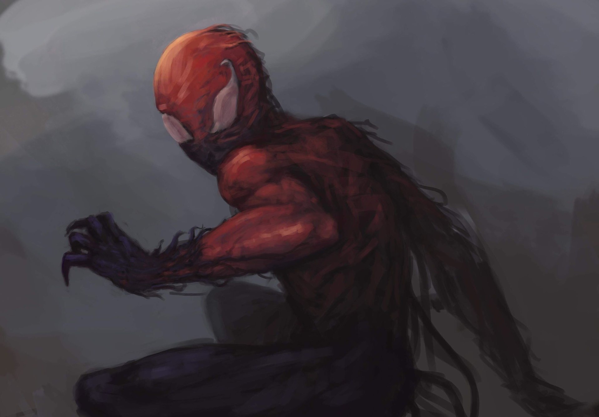 Artstation Toxin Dark Hearts Concept Art Robert Frost