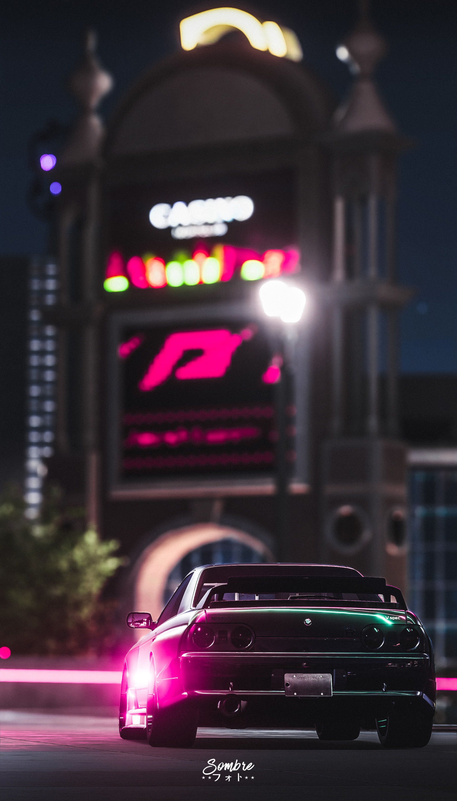 Artstation Nissan Gtr R32 Nfs Payback Yannick