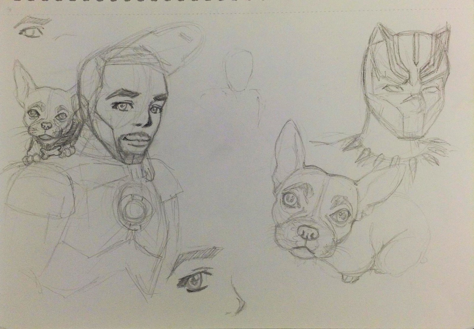 Black Panther Wip