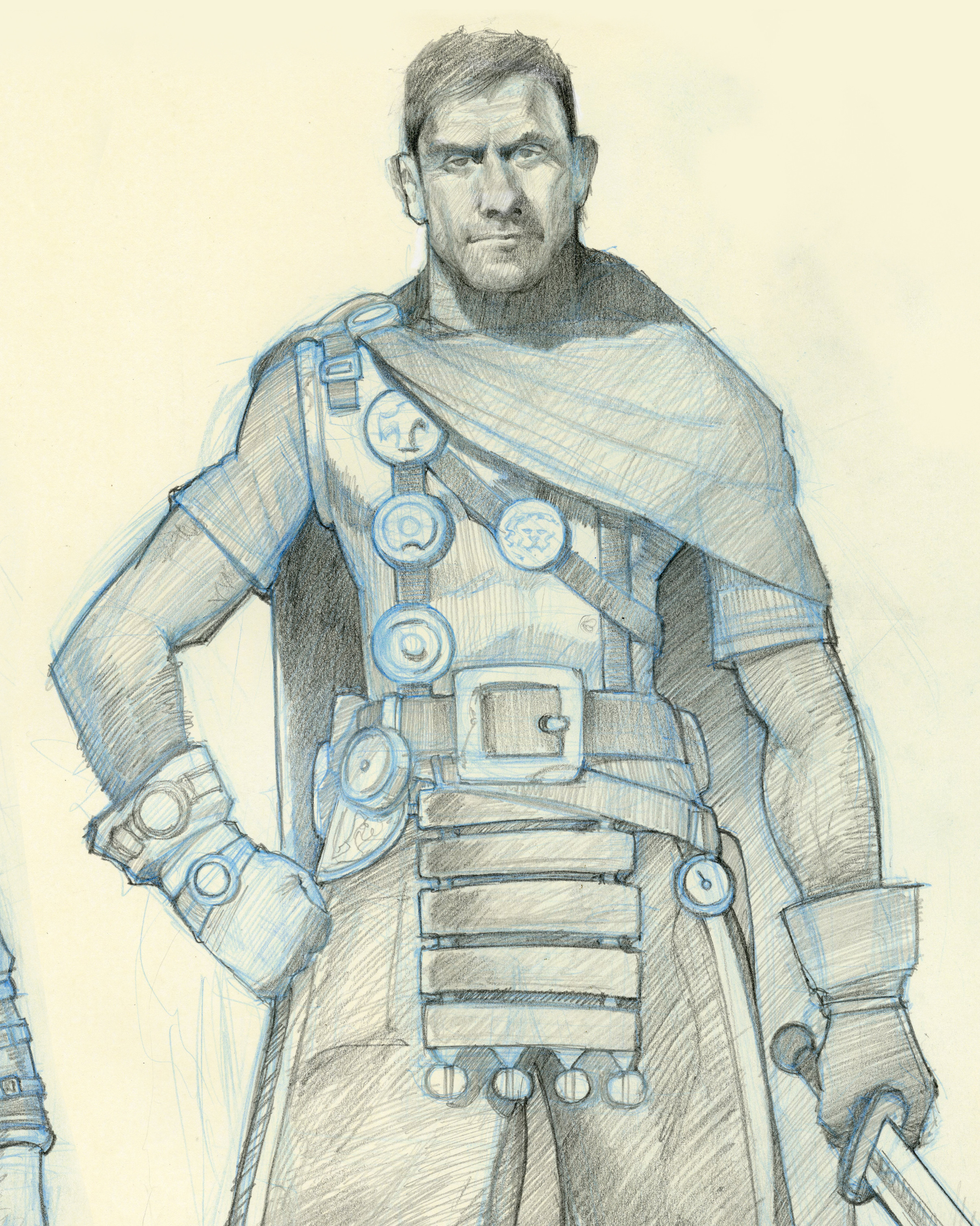 Magnus detail