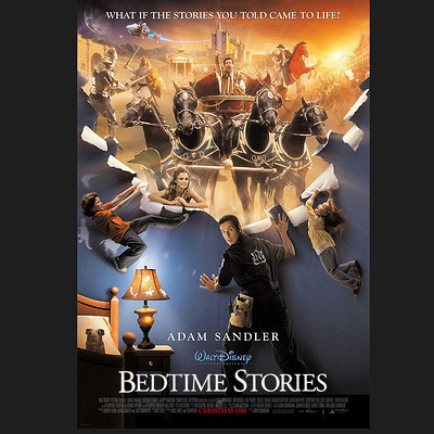 Bed Time Stories