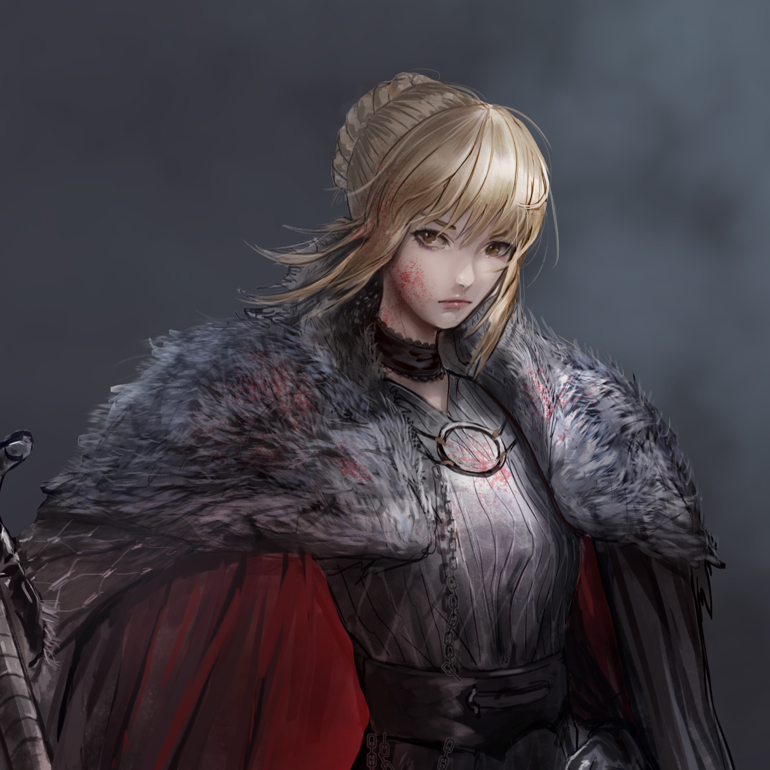 я демон извращенный отшельник