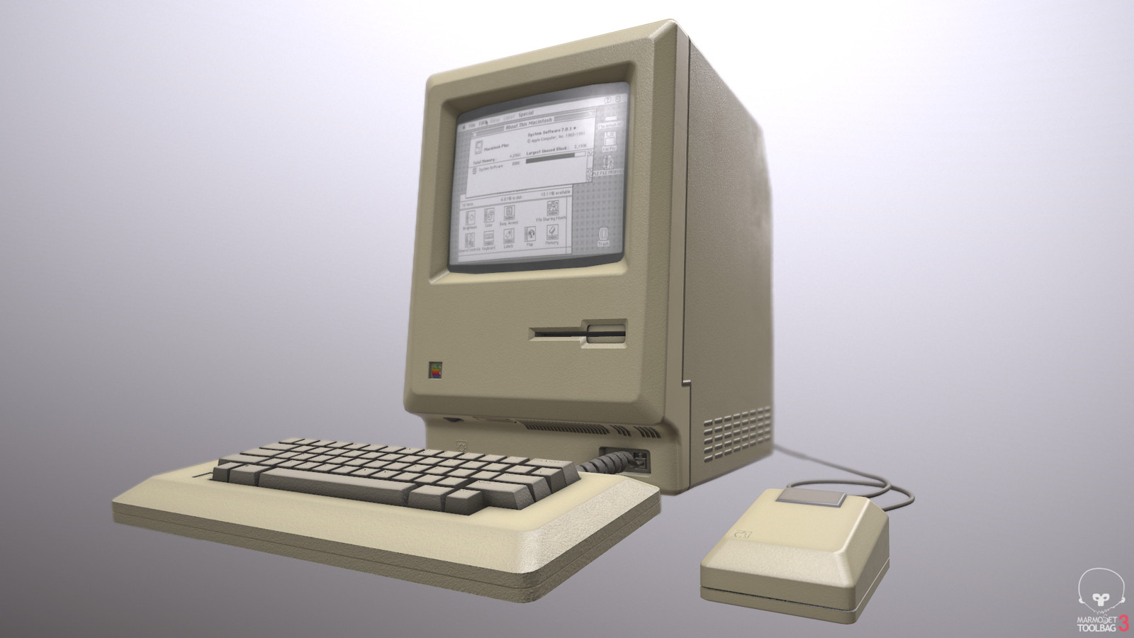 Macintosh 512k