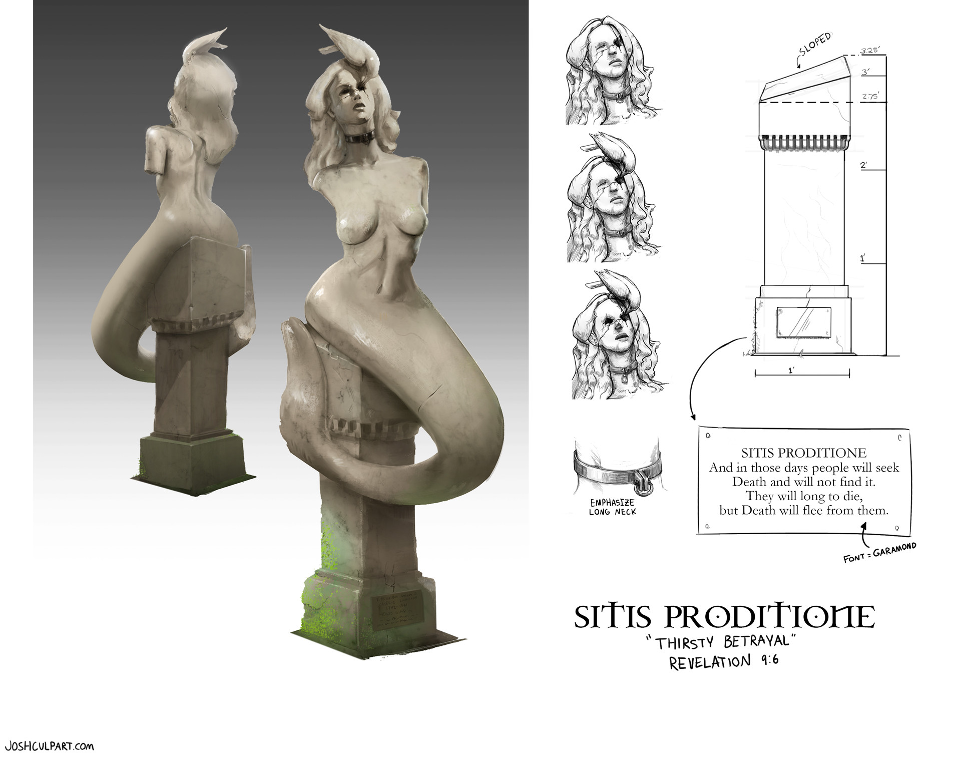 Concept Art By Josh Culp Mermaid Statue Concept Frequently asked questions about sculpture mermaid. concept art by josh culp mermaid
