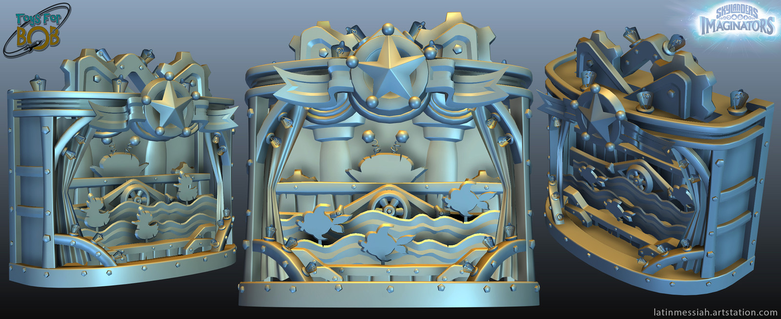 Skylanders - Imaginators (Interactive Props)