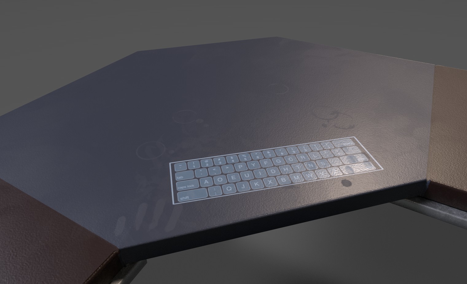R2 stealth wolf 2025 gaming desk