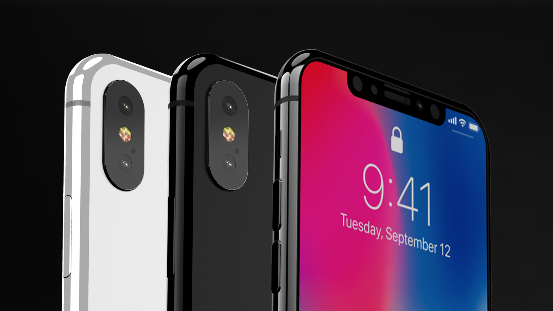Презентация iphone x
