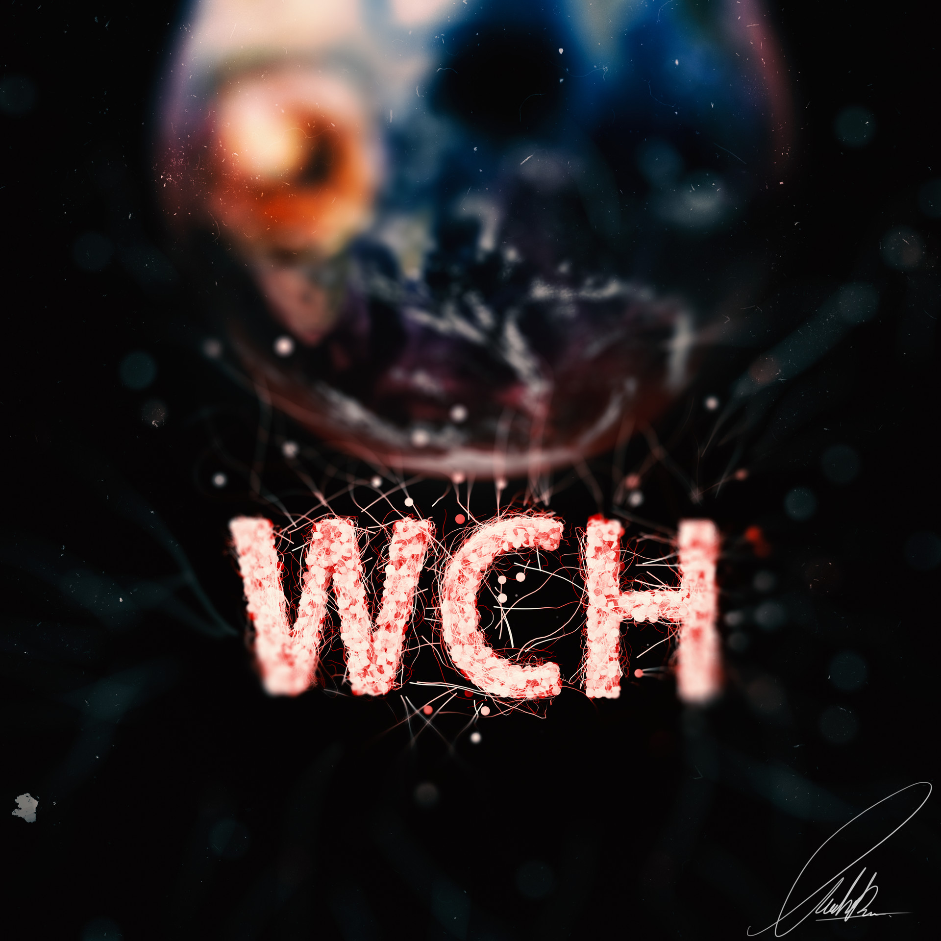 Artstation Wch Wallpaper Mahir Kart