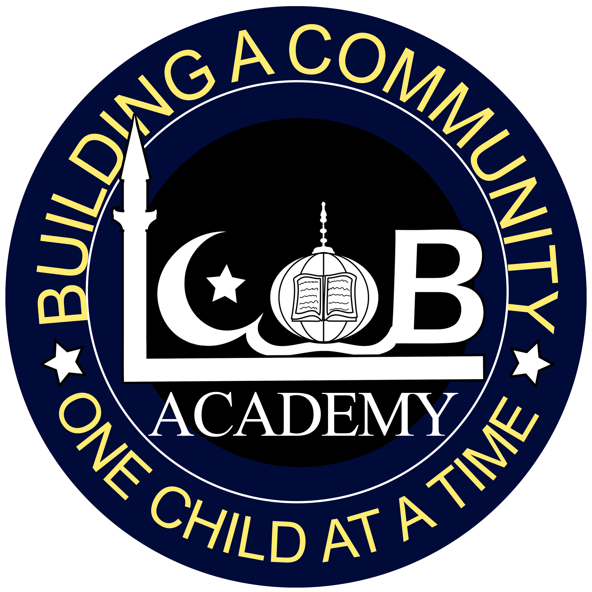 Iteration 3 of Modified logo to be used for the 2014-2015 school year on everything, including official stationary, school uniforms,  and promotional merchandise
Made in Photoshop