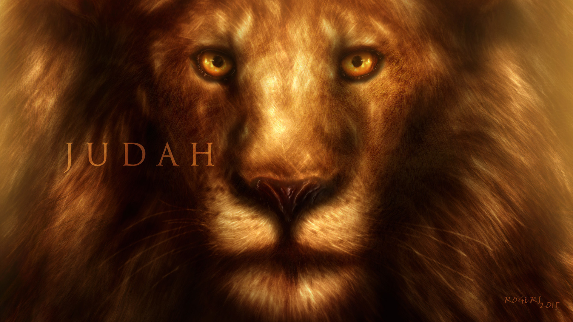 David Rogers - Lion of Judah