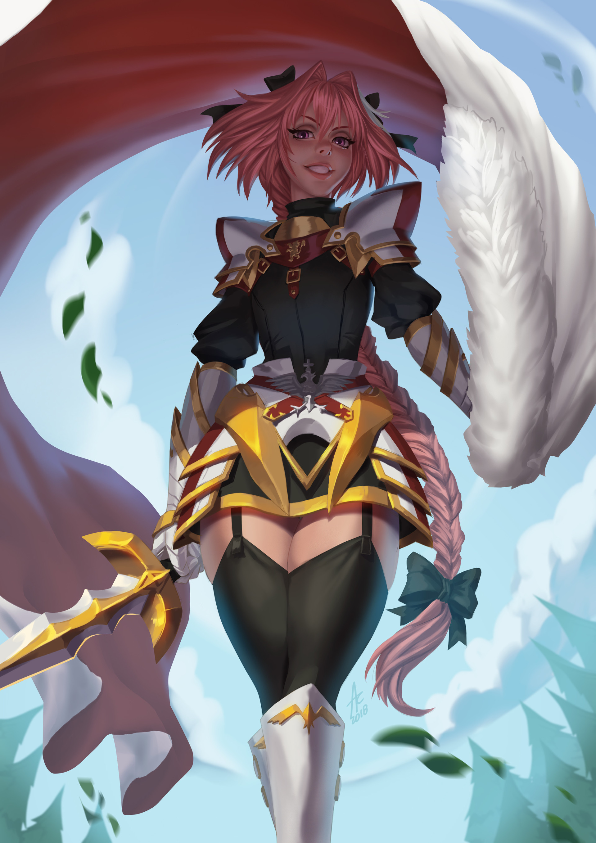 Artstation Astolfo Alan Campos Manga boy art astolfo fate fun comics anime style kawaii best waifu anime traps cute images. artstation astolfo alan campos