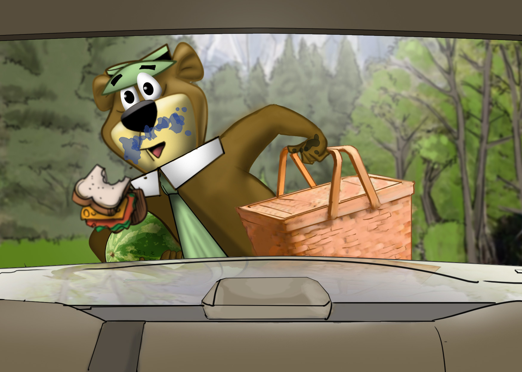 Yogi Bear Movie 2