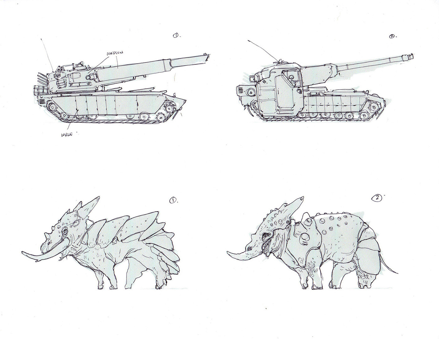 Foundation Art Group Foundation Art Group Ideation Drawing Demo