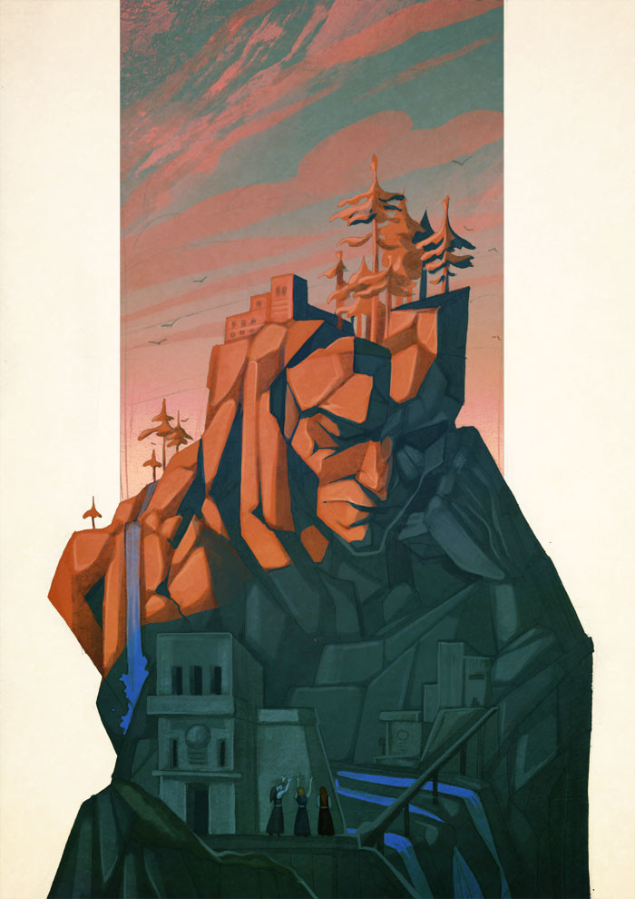 ArtStation - Budaran